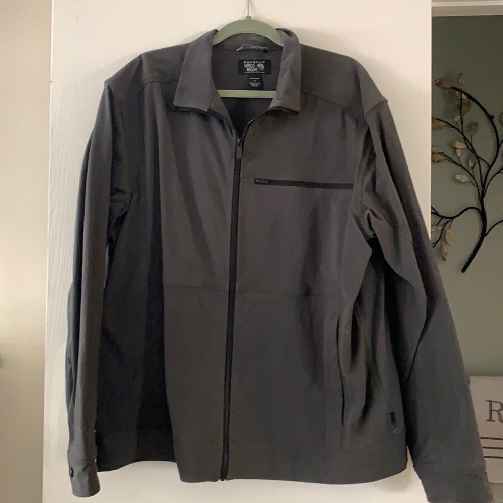 Mountain Hardwear Light Water Resistant Jacket
